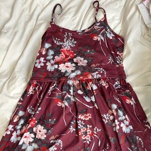 Nursing Summer Dress